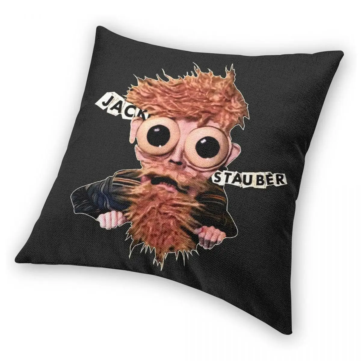 Наволочка для постельного белья из полиэстера и льна