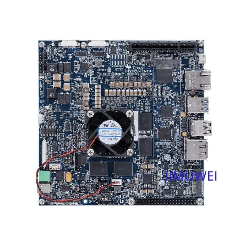 SK-AM69 AM69A Edge AI Vision TOPS Sitara оценочный модуль процессора