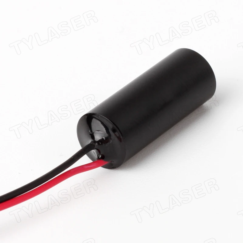 Invisible Light Laser Module 8x20mm 905nm 1mW 5mW 10mW IR Dot Diode Industrial Grade APC Driver for Woodworking Cutting