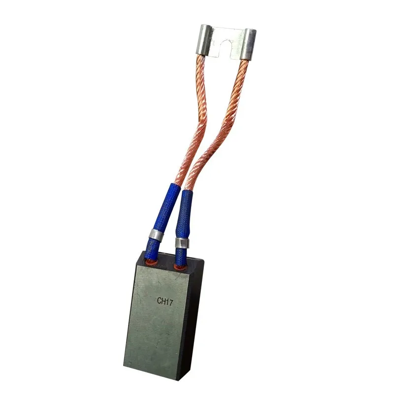 Moab с угольной щеткой CH17/D172 Графит 25*32*60 Высоковольтный двигатель Цементный завод