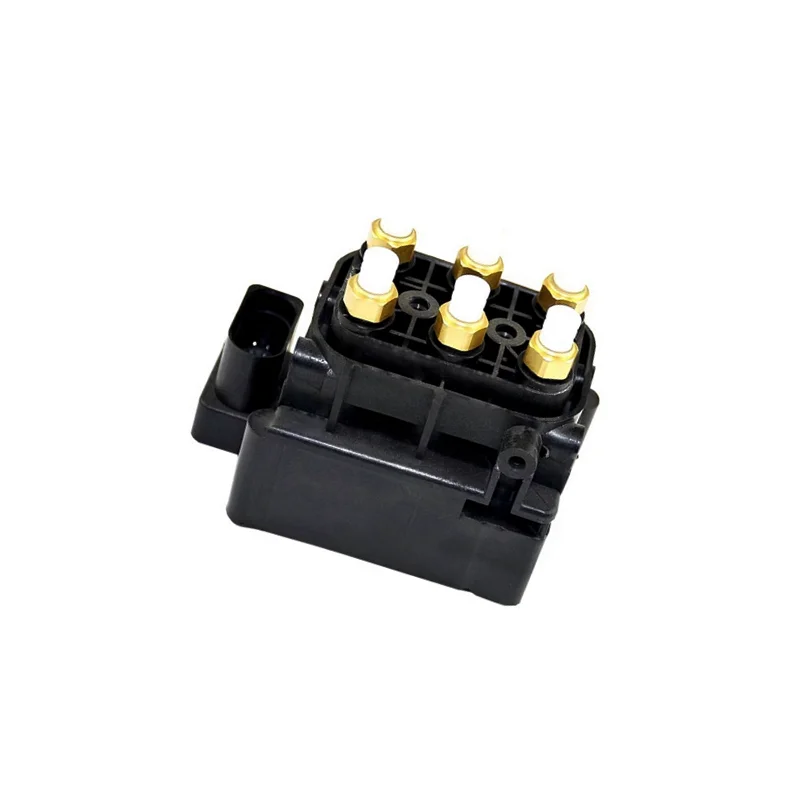 

Car Airmatic Pump Supply Solenoid Valve Block For Jeep GRAND CHEROKEE IV WK WK2 68087233AA 00K68087233AA Air Suspension Parts