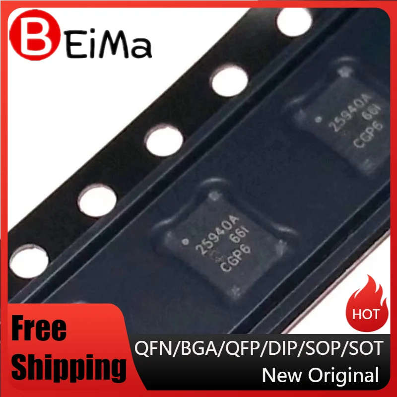 

(10Pieces)TPS62133RGTR -TPS25940ARVCR - TPS62410QDRCRQ1 - TPS51200QDRCRQ1 Package VQFN-28 Switching Regulator Voltage Controller