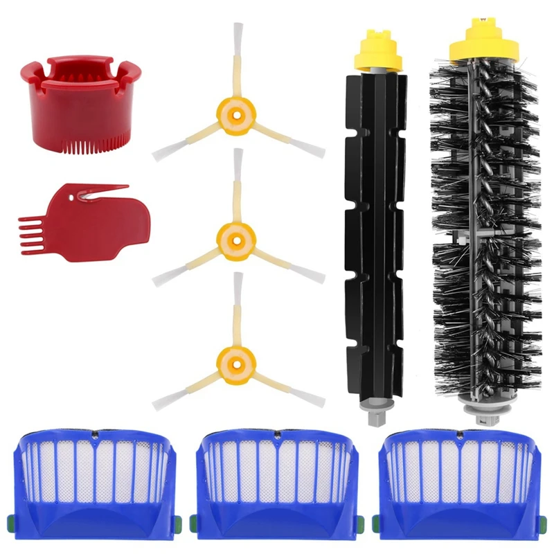 

Replacement Spare Parts For Roomba 600 Series For Irobot 595 528 694 692 690 680 677 675 650 614