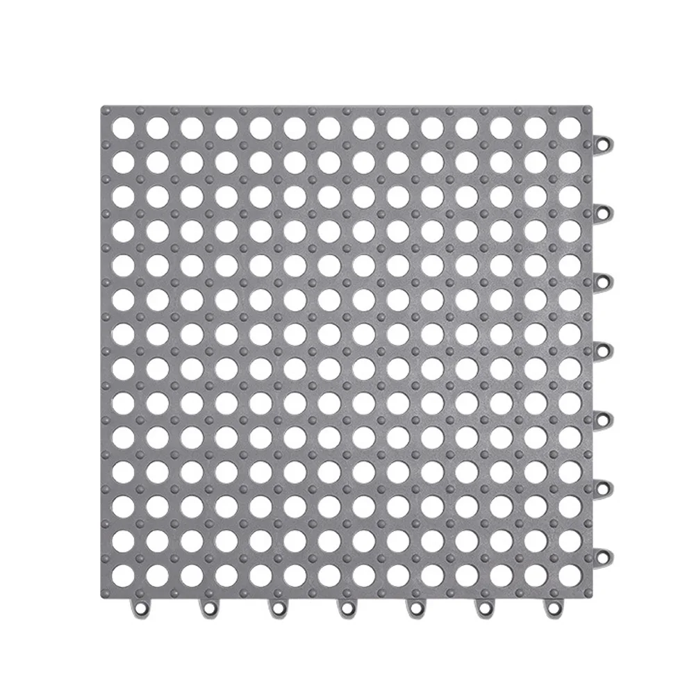 

Mat Floor Tiles Mats Interlocking Drainagenon Shower Drain Bath Bathroom Splicing Modular Cushion Bathtub Pool Tile Garden
