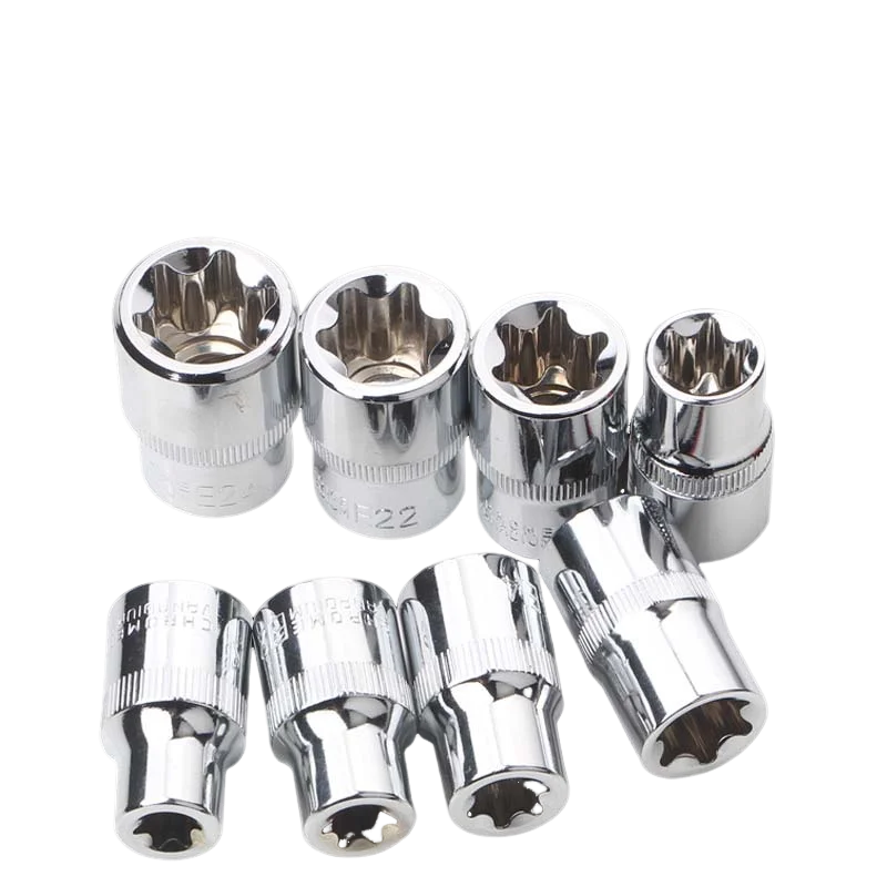 Machined socket. Machined socket
