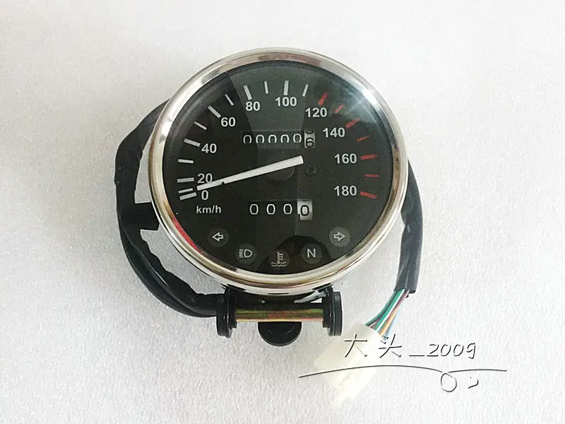 

Earth Eagle King Regal Raptor DD250E-5 Series/water Cooling Speedometer Assembly Five-in-one