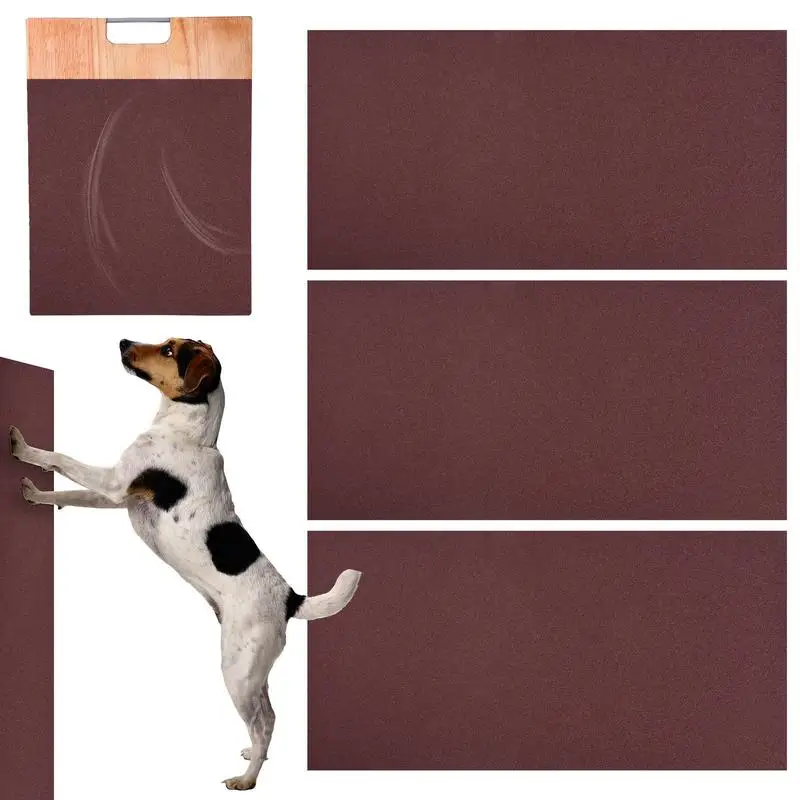 

3 шт., наждачная бумага для кошек, 20 х10 дюймов