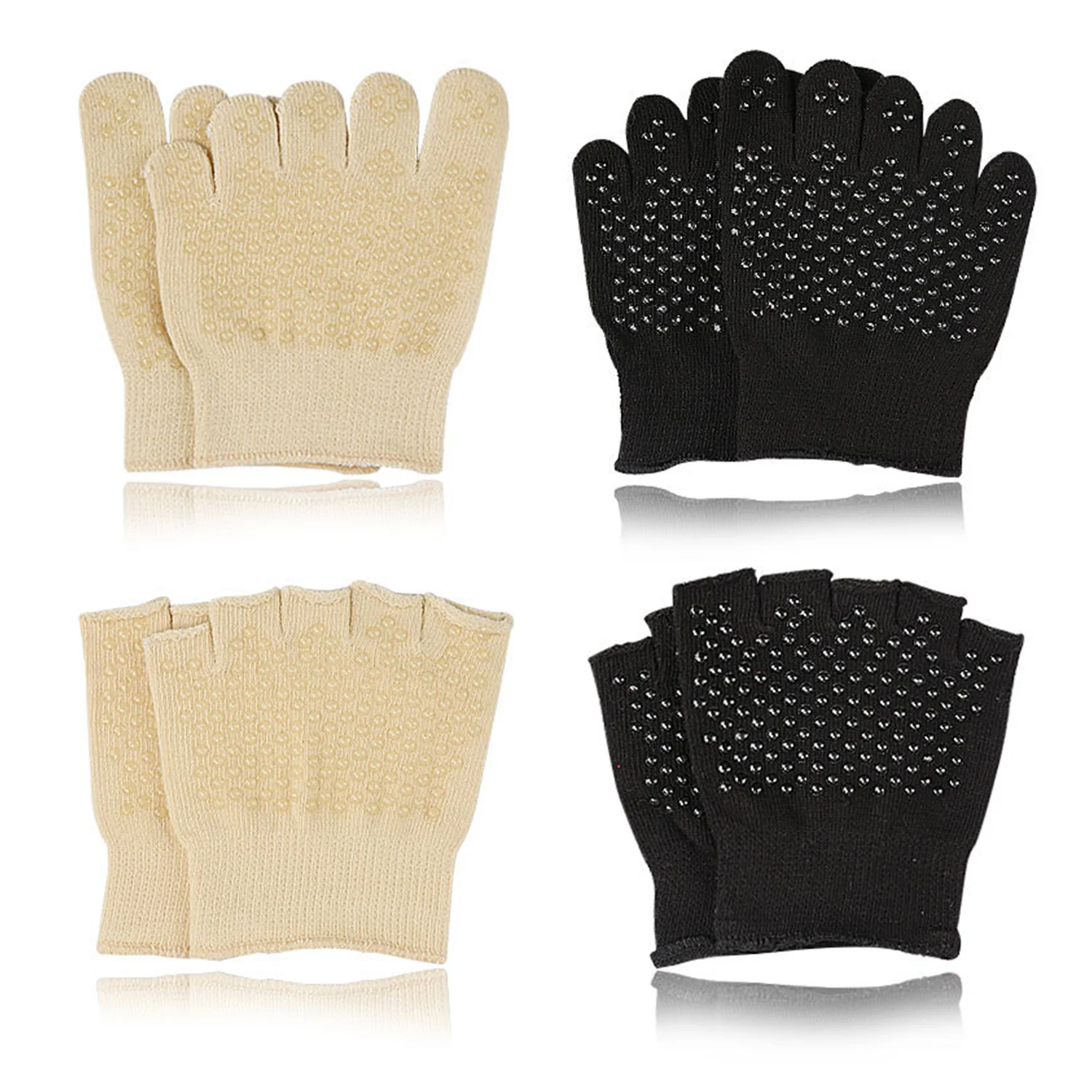 Рисунок 6 - Летние хлопковые носки на половину