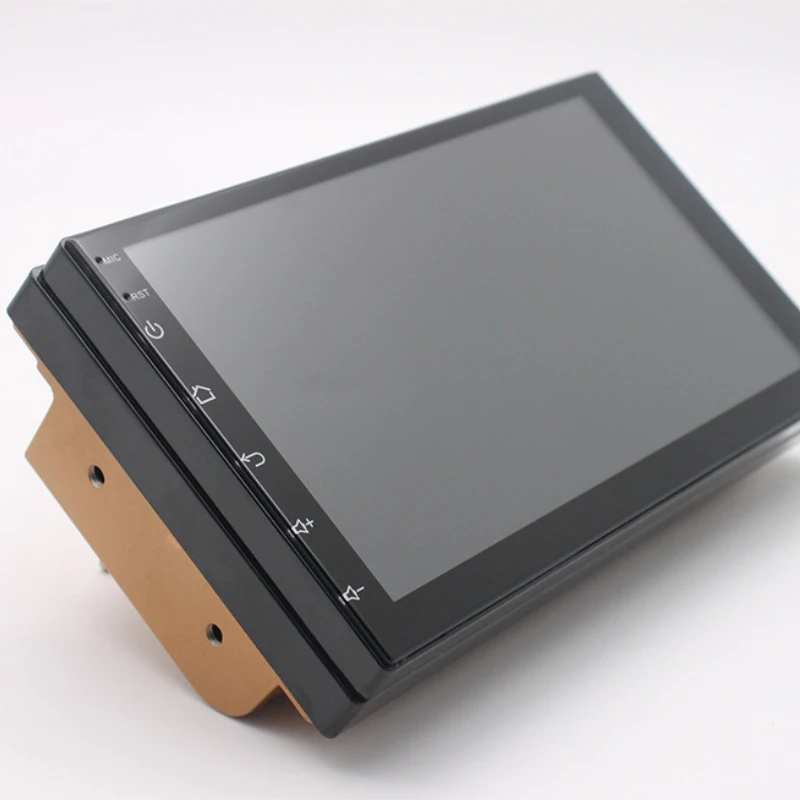 

Highly sensitive multi-touch 7 "general 2.5D explosion-proof screen mp5 player video format gps navigation