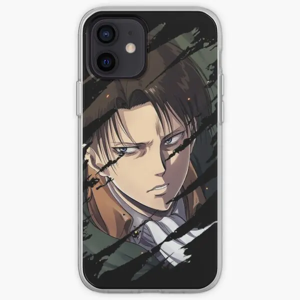 

Чехол для телефона Levi, силиконовый чехол с принтом для iPhone 11 12 13 14 Pro Max Mini 6 6S 7 8 Plus X XS XR Max