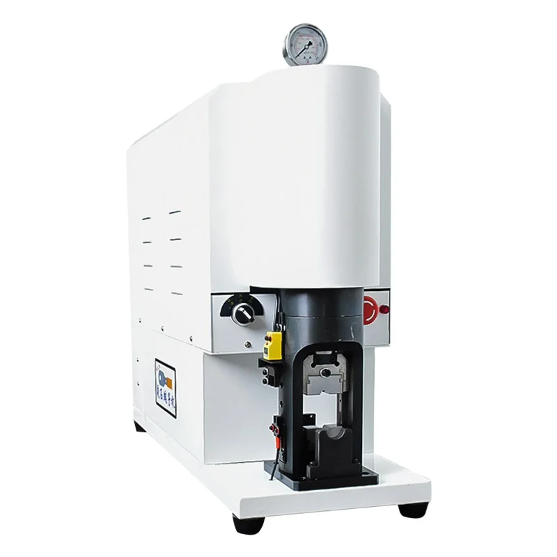 

BORX 30T Automatic Hydraulic Terminal Crimping Machine For 1-200 Square Cable