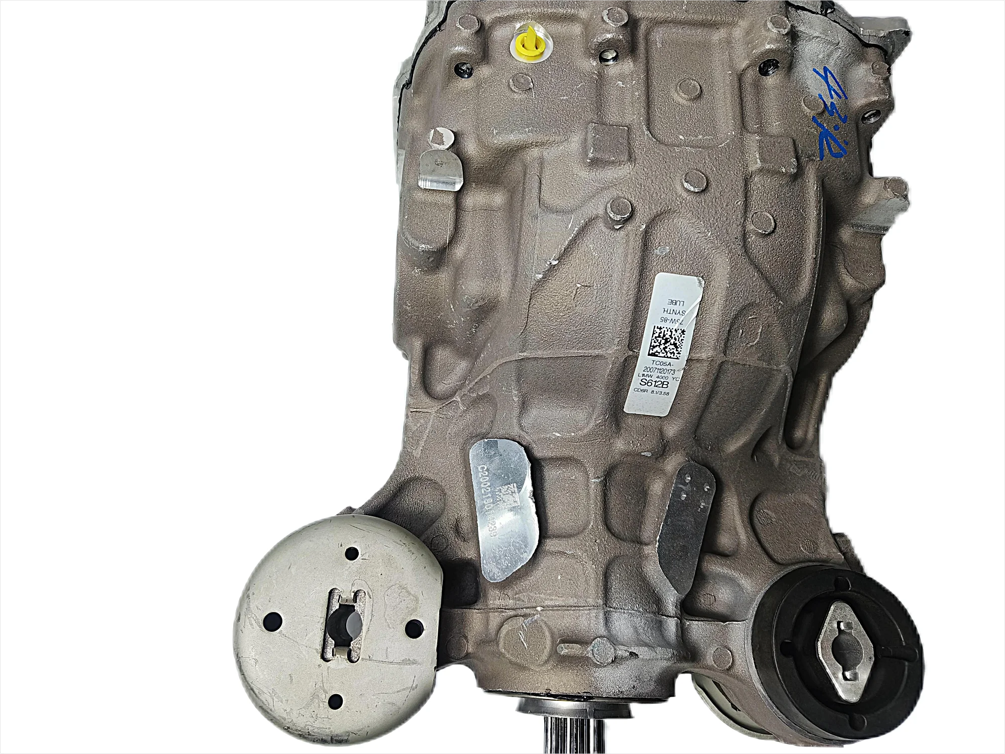 Задний дифференциал L1MW4000DC L1MW4000HC Ford EXPLORER CTZ Lincoln