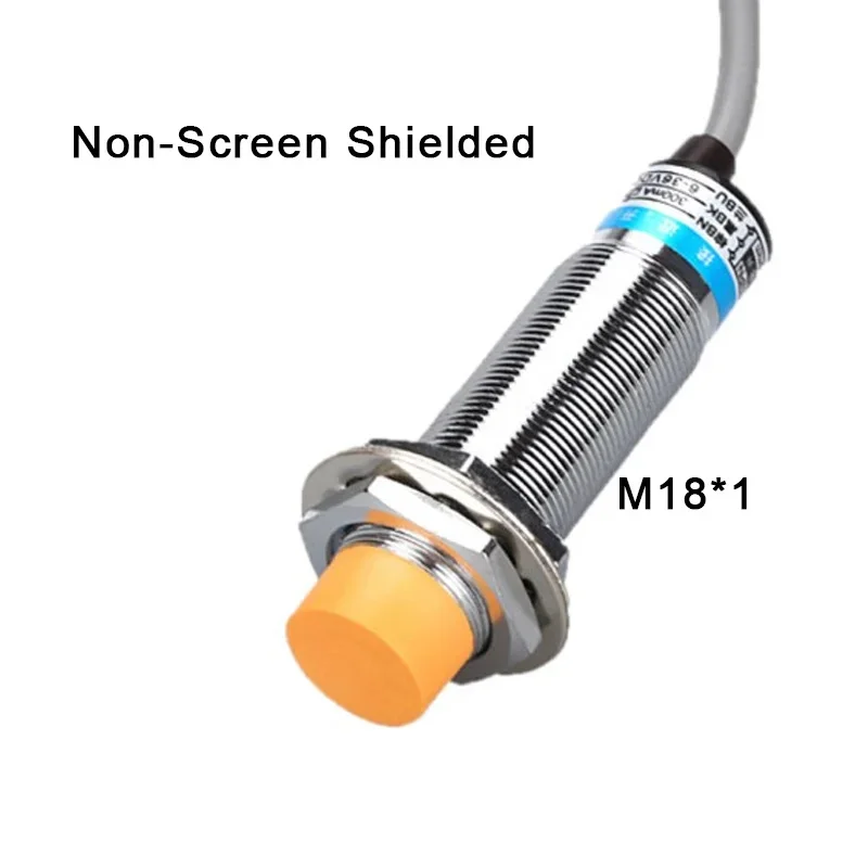 

Индуктивные датчики приближения M8 M12 M18