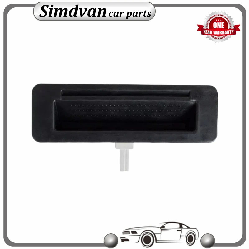 13266127 13266126 13107621 Черный переключатель багажника для Opel Vectra C Caravan Signum 2003-2008