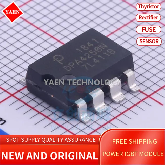 5 шт./партия DPA423GN DPA424GN DPA425GN SOP-8 новый оригинальный компаратор управления IC