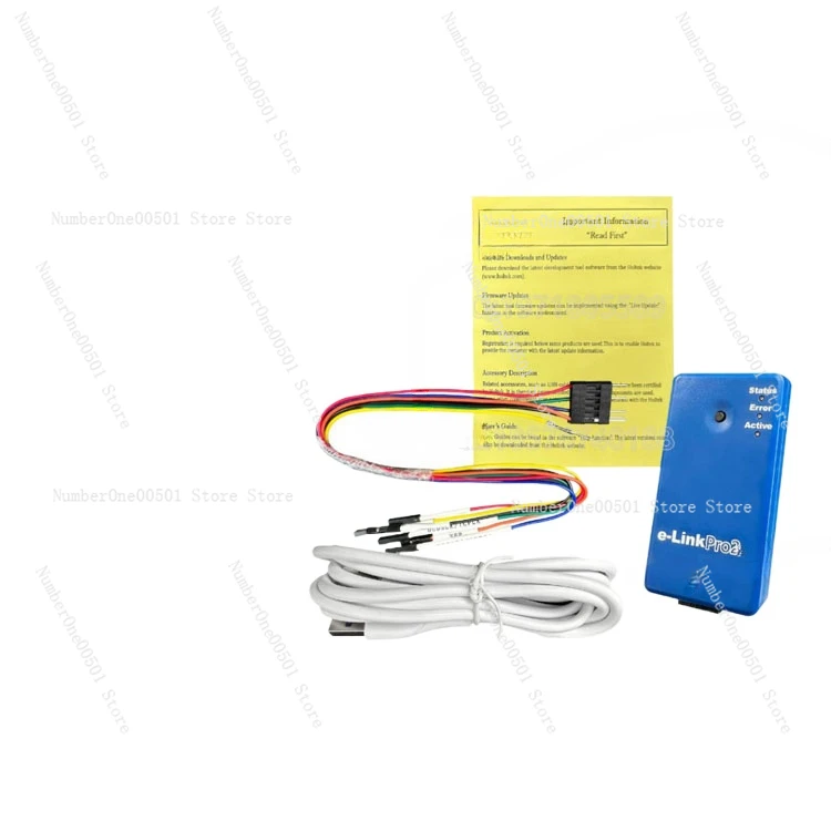 Подходит для последней модели HOLTEK эмулятора E-Link Pro2 поддерживает моделирование