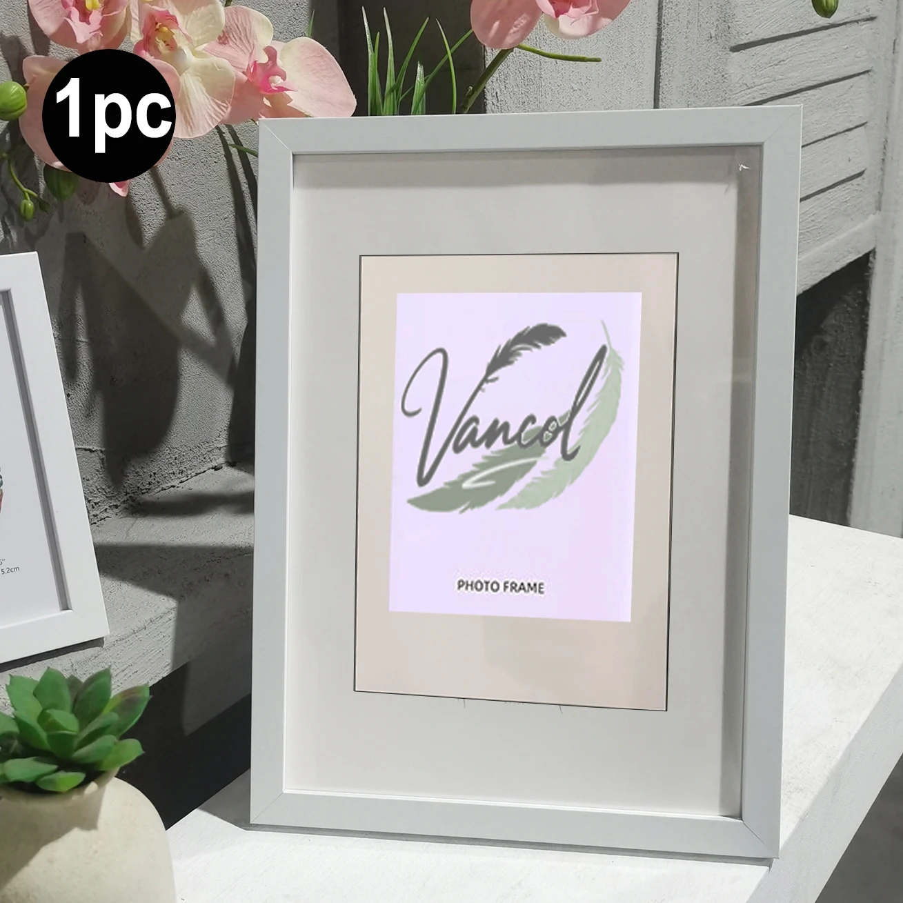 

Деревянная фоторамка Рамка для фотографий (10x15 см/15x20 см/20x25 см/A4) - Подвеска на стол или на стену, памятный подарок, домашний декор