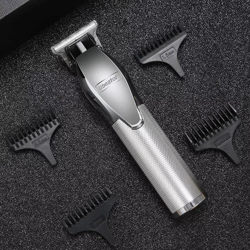 Electric Hair Clipper Rechargeable Electric Shaver Professional Trimmer Beard Hair Cutting Machine Electric Razor For Men enlarge