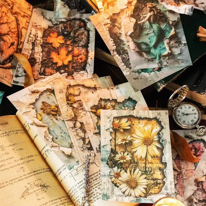 Бумага художественная