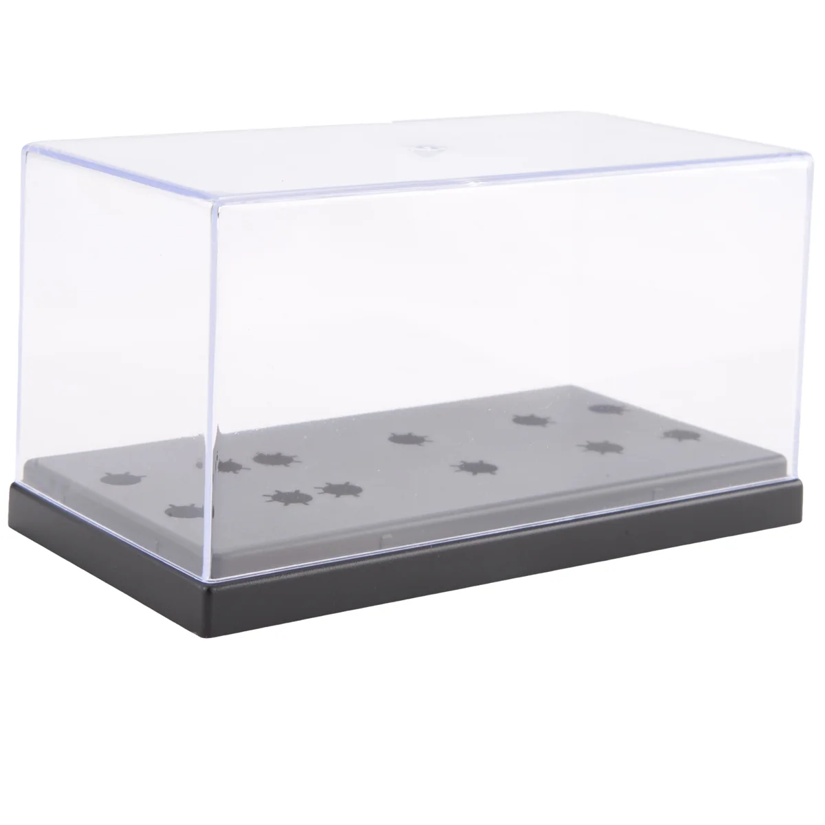 

Turntable Vinyl Record Stylus Needle Album Storage Display Box Dustproof Cabinet Turntable Phono Stand Box