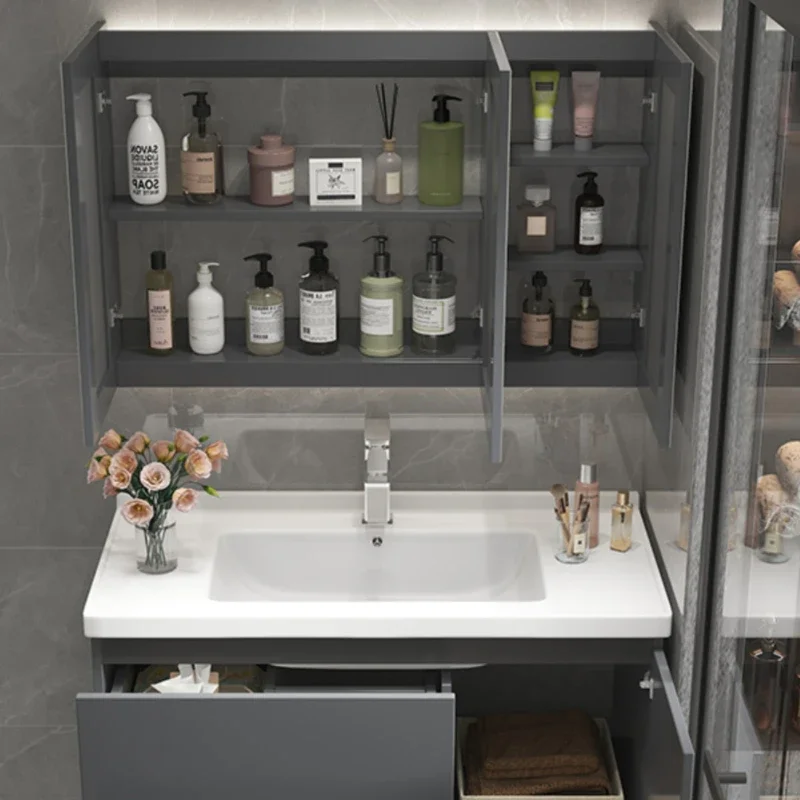 Мебель для хранения в ванной комнате полка деревянный аптечка узкий настенный