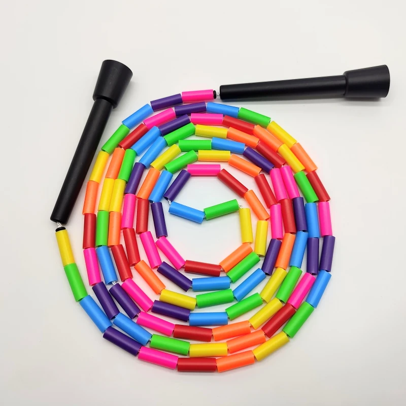 Ручка для фитнеса с твердыми бусинами 1 дюйм