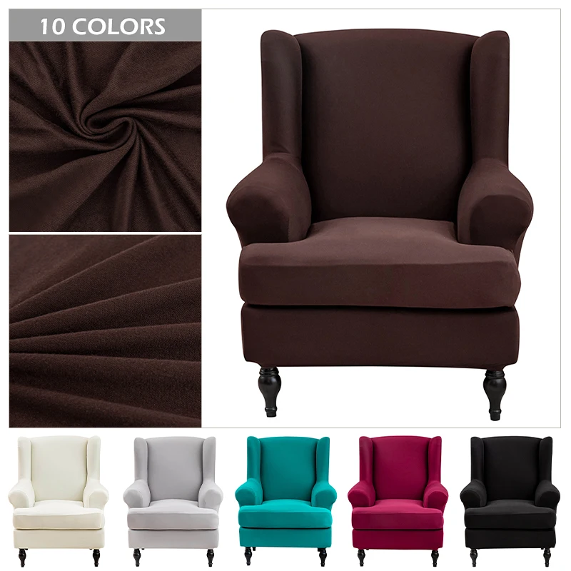 

Однотонный чехол для дивана, нескользящий чехол для дивана с изображением тигра и табурета, эластичный утолщенный чехол для одноместного к...