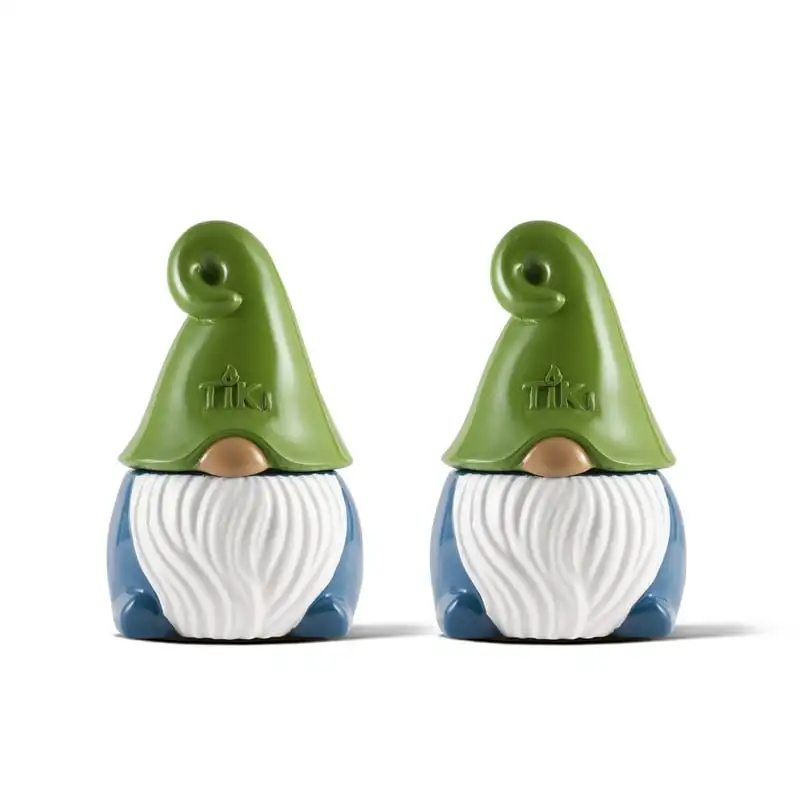

6.25 Inch Table Torch Gnome Friend