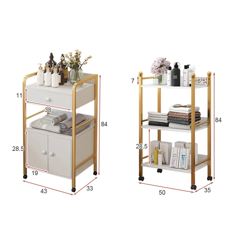 Рисунок 6 - Парикмахерская Косметическая тележка