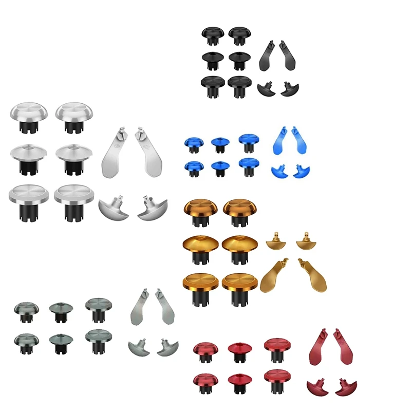 Набор металлических джойстиков для PS5 Edge Игровая приставка с джойстиком