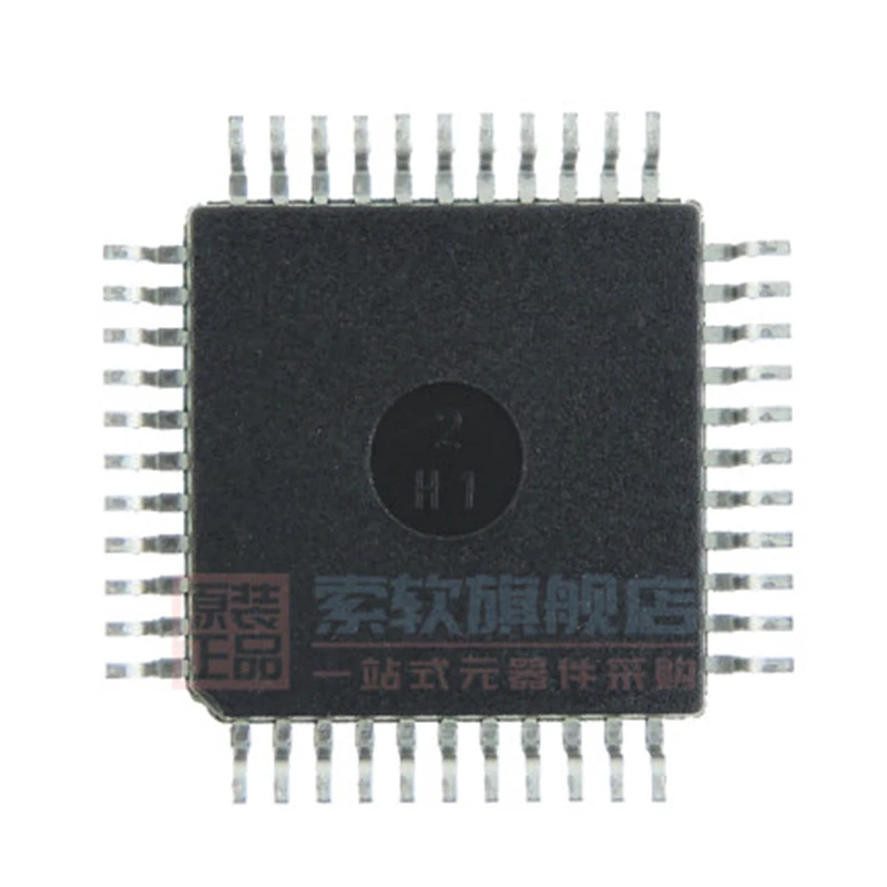 (10piece)100% New N78E366AFG LQFP-44 microcontroller QFP fast delivery