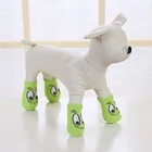 4 шт., нескользящие носки для домашних животных