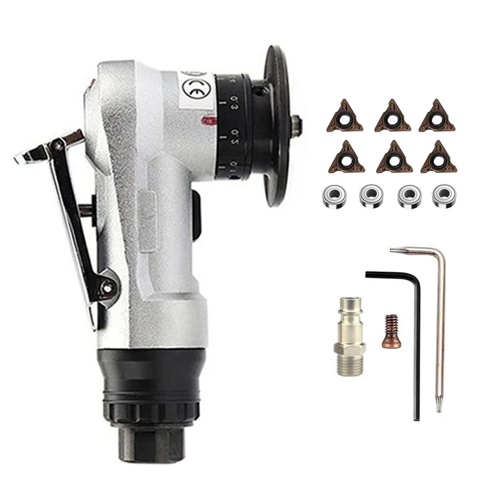

Angle Machine Metal Grinder For Deburring Acrylic Pneumatic Chamfering Beveling Trimming Wood Grinding Gun Grinder Air