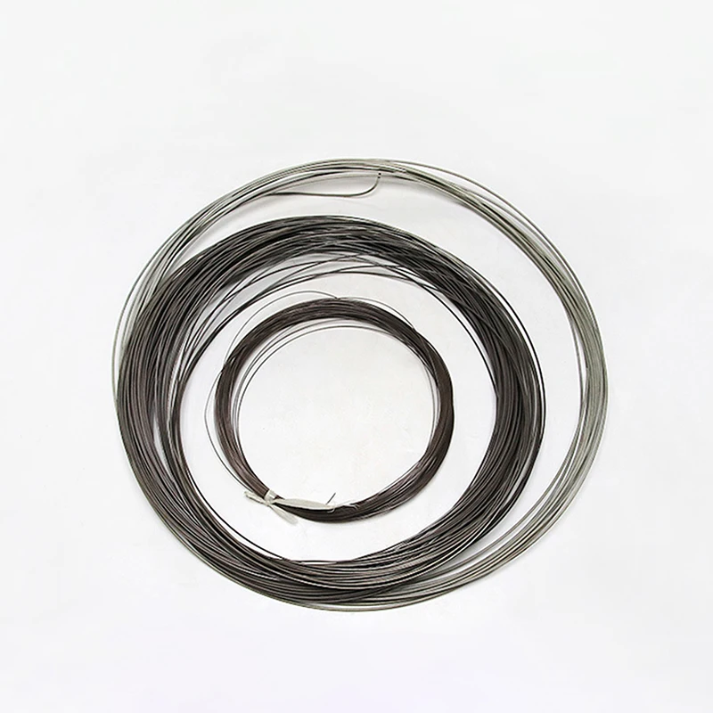 Керамическая подвесная Вольфрамовая проволока 1 м глиняный обжимной кронштейн