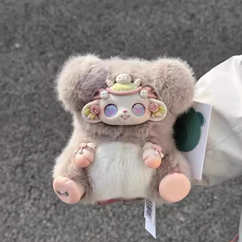 Милый дневной дракон кролик загадочная коробка кавайная аниме экшн-Фигурка