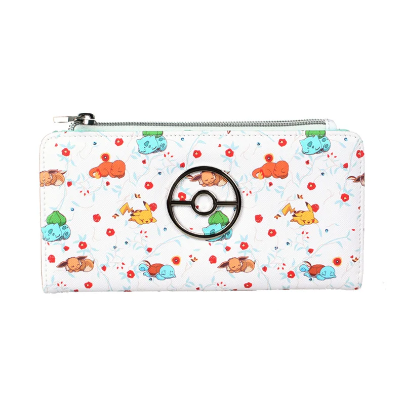 Женские Длинные кошельки на молнии дизайнерский клатч Forever Young Женский кошелек