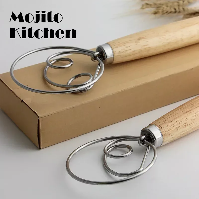 Креативный новый блендер из нержавеющей стали для самостоятельной выпечки и