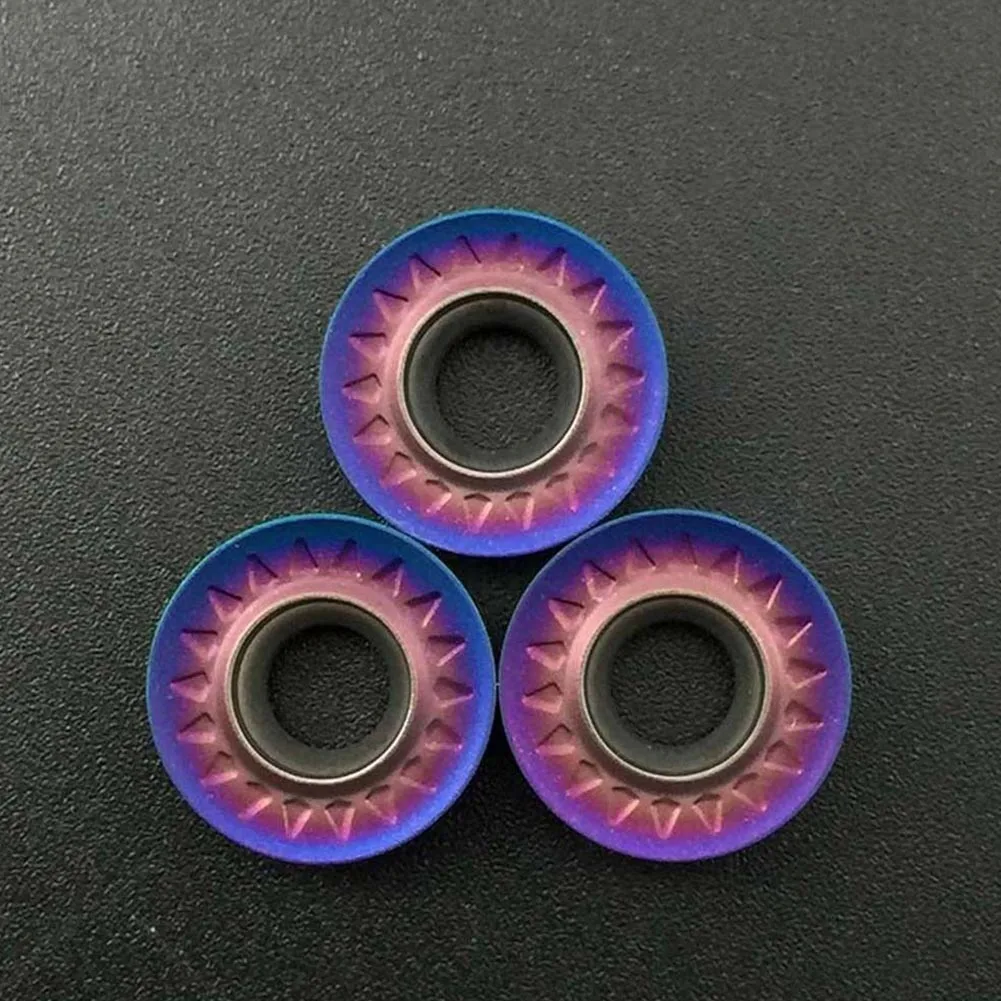 

Milling Cutter Carbide Insert 10pcs Accessories Fitings Lathe Tools RPMT1204MOE-JS ZM1135 Replacement Workshop