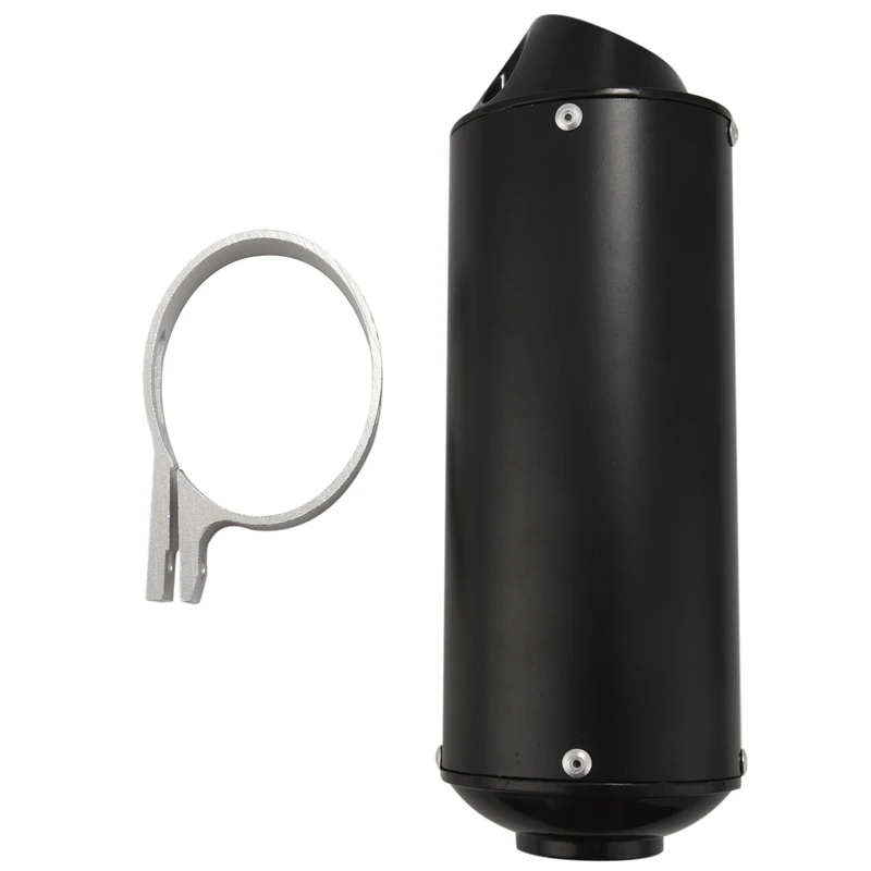 

Комплект выхлопной трубы для мотоцикла, глушитель выхлопной трубы 28 мм, для мотоциклов 50 куб. См, 110 куб. См, 125 куб. См, кроссовых мотоциклов, к...