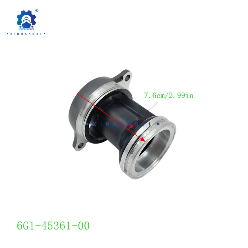 6G1-45361-00 6N0-45361-00 Нижний корпус крышки сделано в Тайване для подвесного двигателя