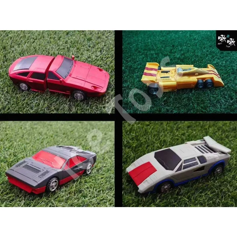 Фото В наличии: Улучшенный комплект аксессуаров QQT Toy Liberation Packaging с большой рамкой-скелетом Fanstoys Mennasor Ft-31 №5