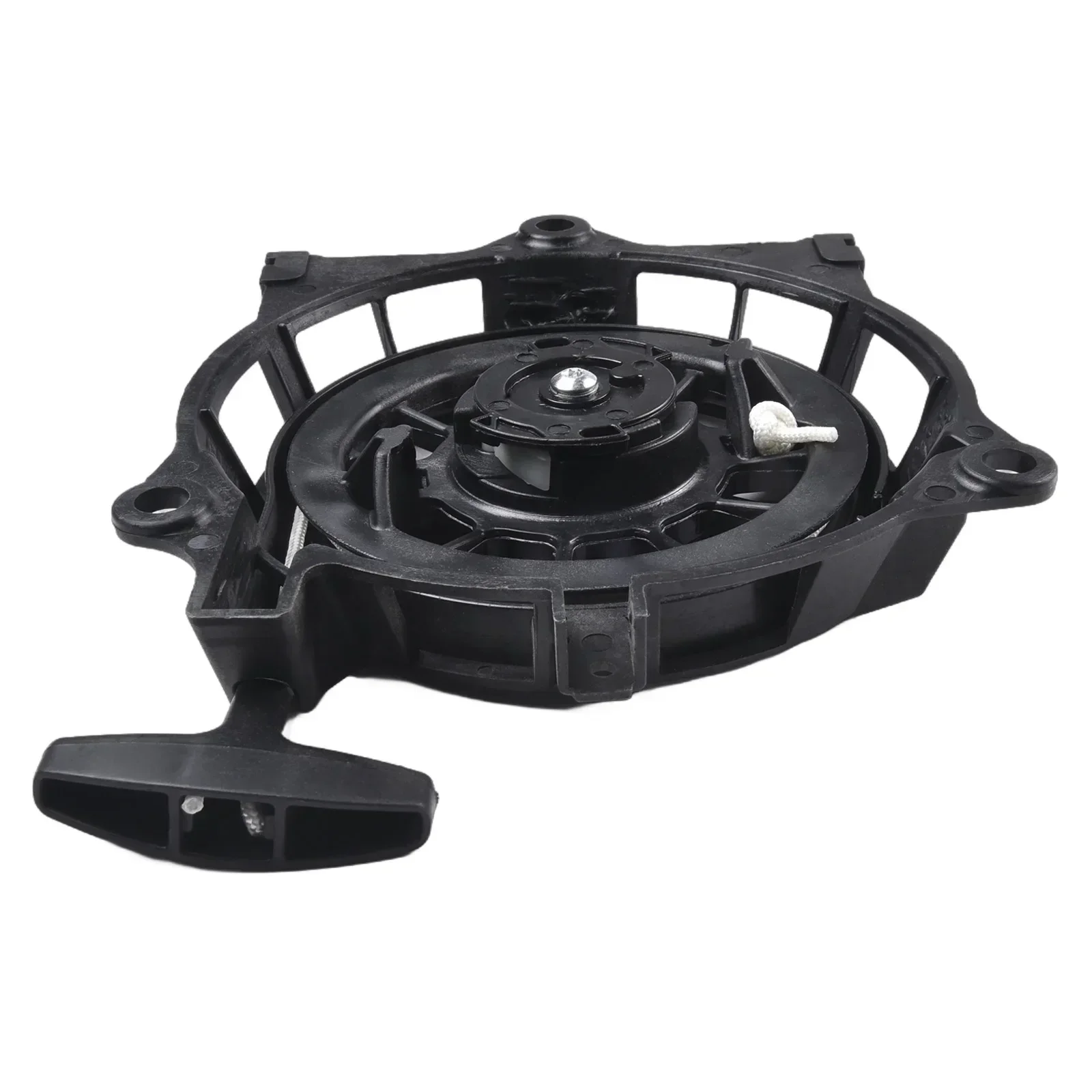 Стартер с возвратной пружиной газонокосилка генератор двигатель аксессуар для