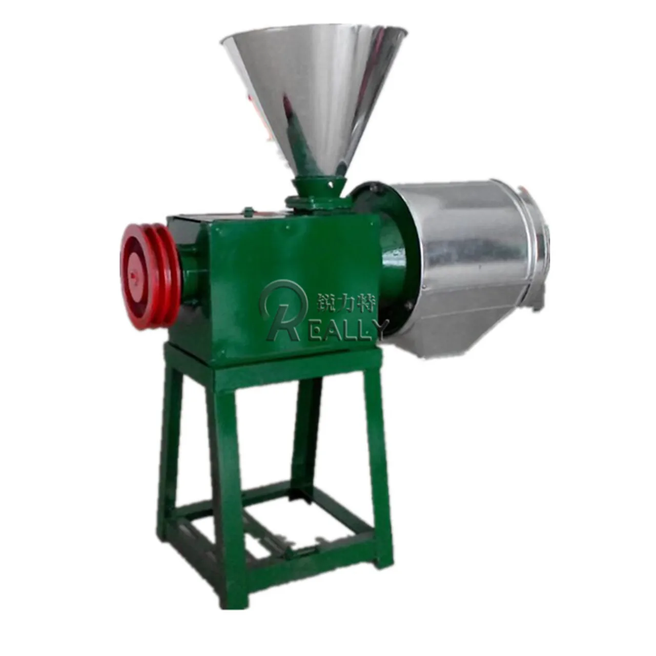 

Corn Flour Hammer Mill Crusher Maize Milling Machine Price Small Rice Electric Corn and Wheat Milling Machine