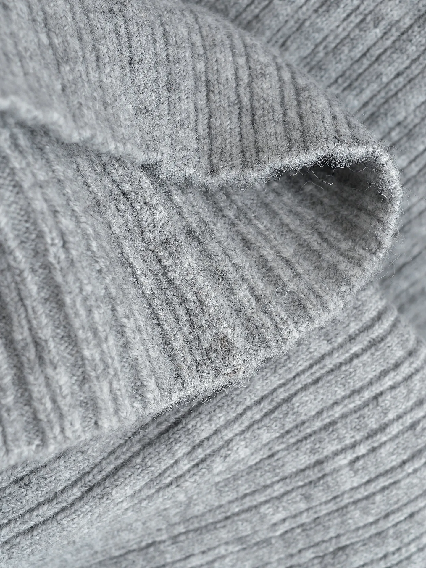 Женская Длинная трикотажная юбка макси с высокой талией