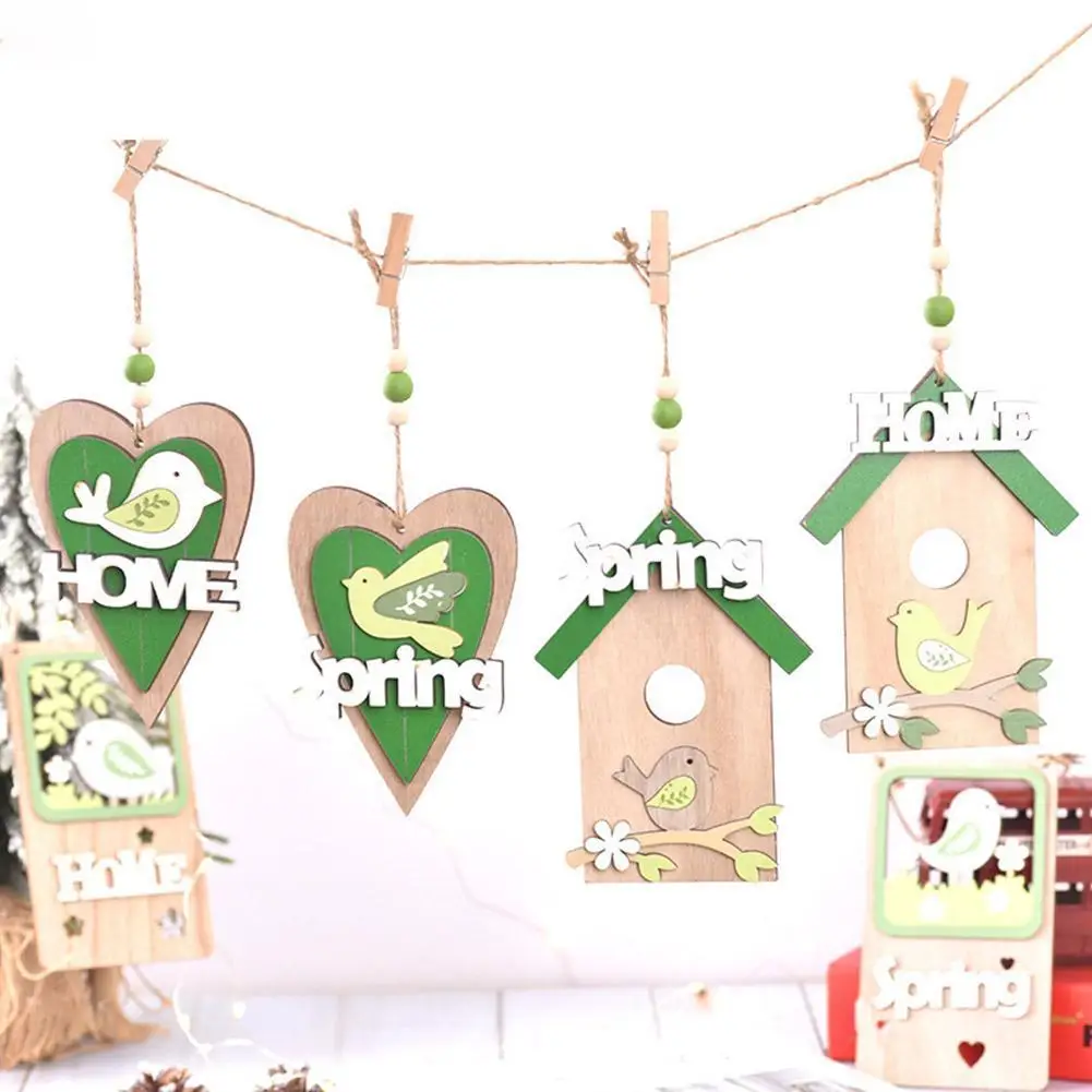 

1 шт., подвесная доска для украшения дома