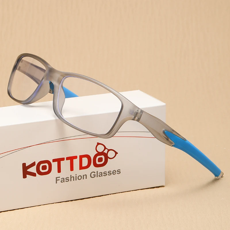 Винтажные спортивные мужские очки для чтения