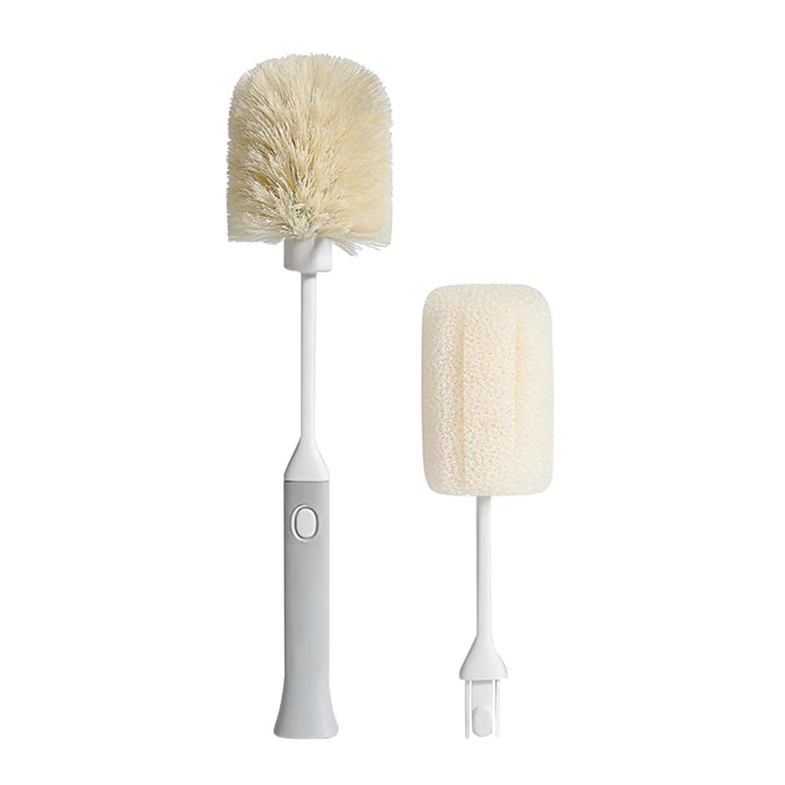 

Графин для вина со сменной головкой, домашняя фляжка, инструмент, мягкая щетина, длинная ручка, съемная щетка для чистки бутылок