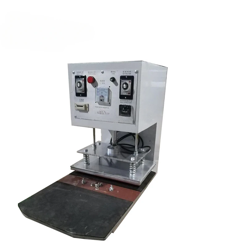 Лучшая мини-блистерная упаковочная машина ПВХ PETG Пластиковая блистерная для