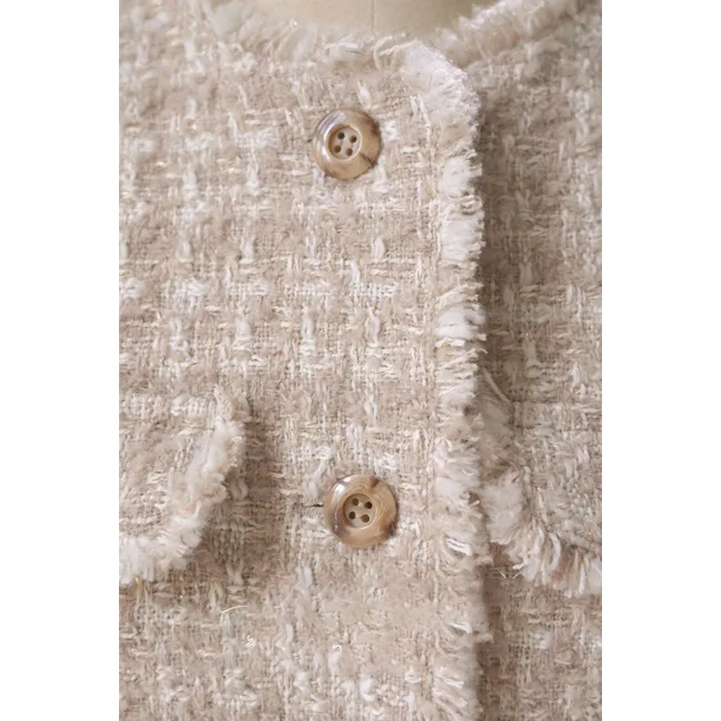 Kuzuwata японская темпераментная женская куртка 2024 осенняя новая модная верхняя