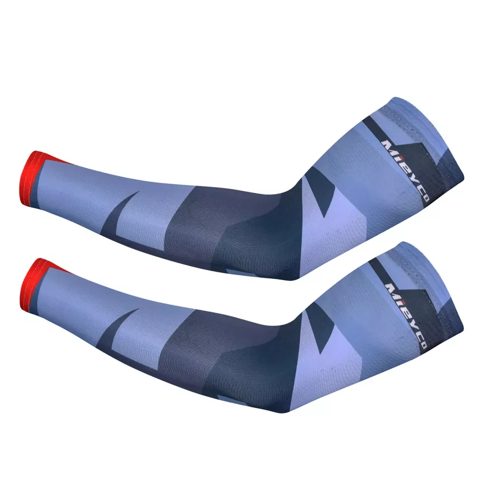 

1 Pair An-UV Sun Protection Arm Sleeves For Fishing Running Luvas Ciclismo Cycling Sports Riding Cooling Mtb Arm Warmers Sleeves